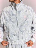 Jaqueta Pavtros Studios Jacquard Track Jacket
