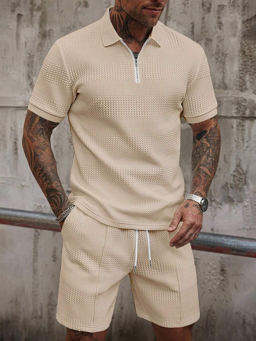 Conjunto Pavtros Polo Summer