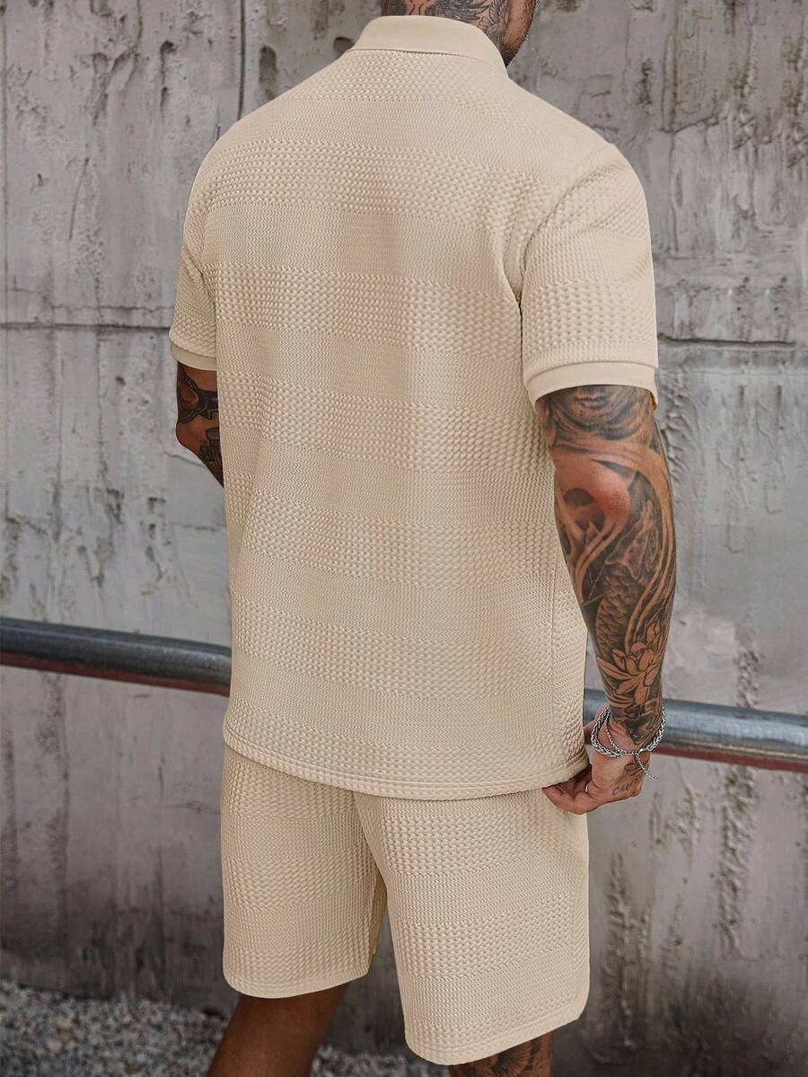 Conjunto Pavtros Polo Summer