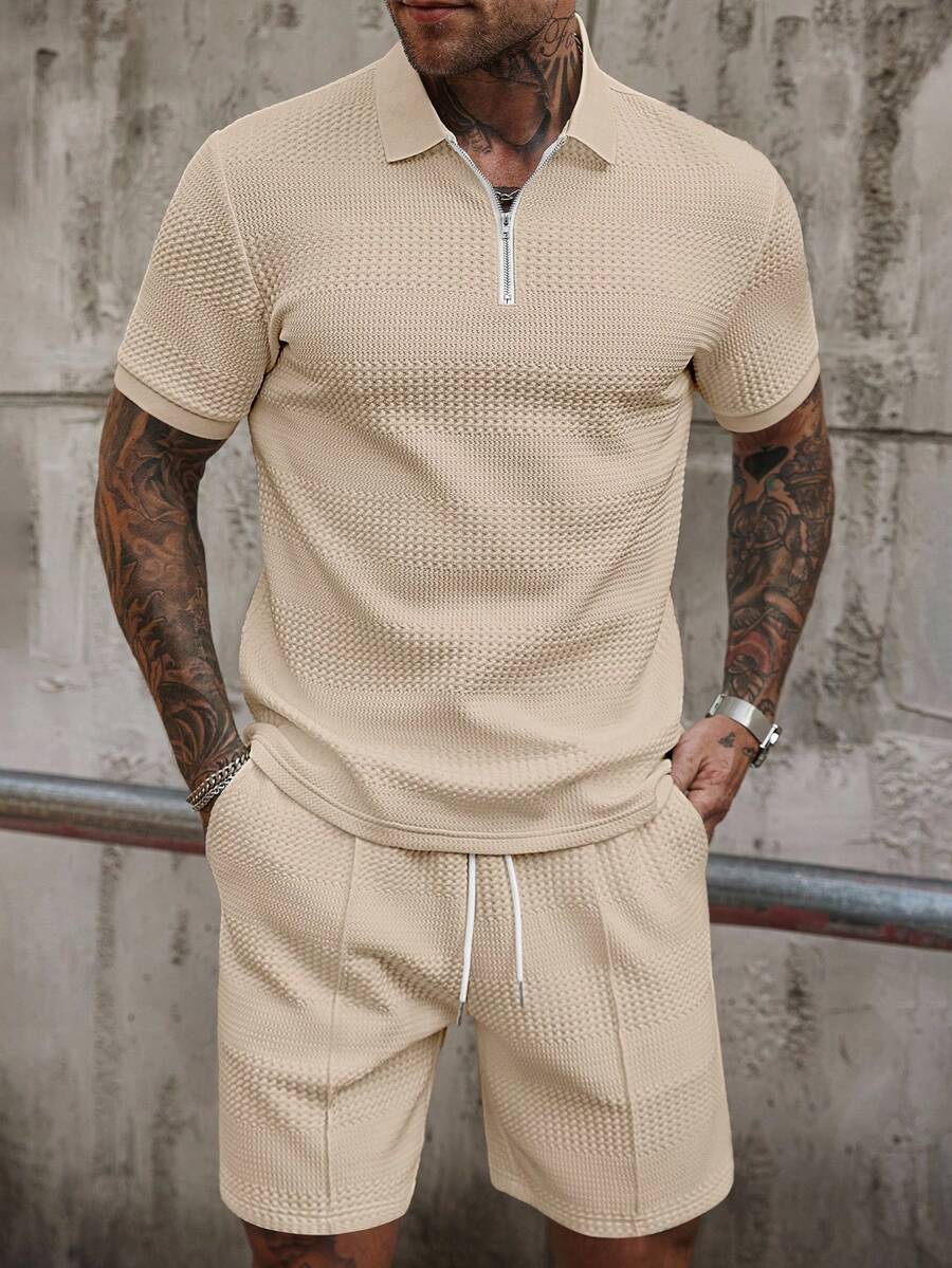 Conjunto Pavtros Polo Summer
