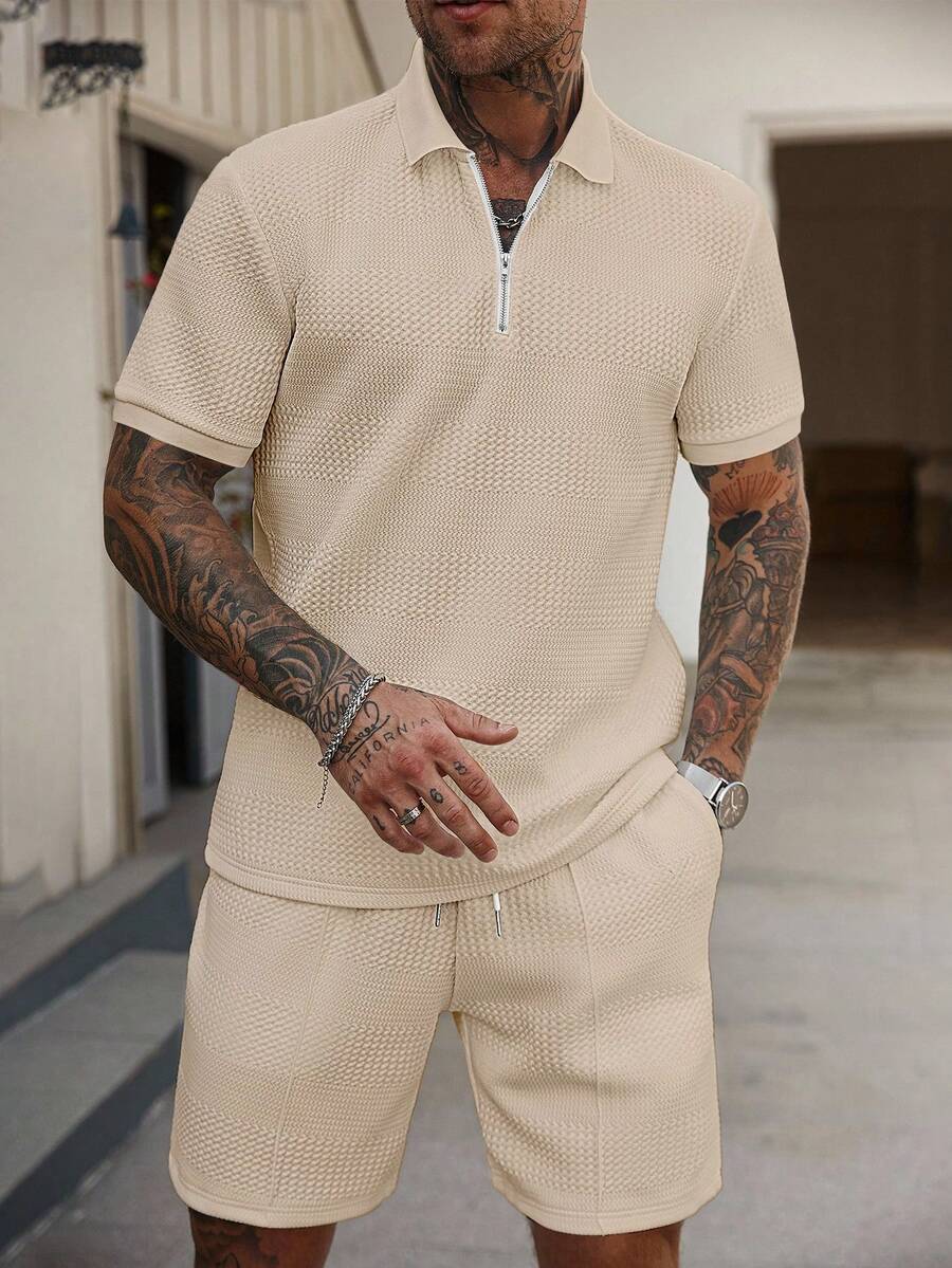 Conjunto Pavtros Polo Summer