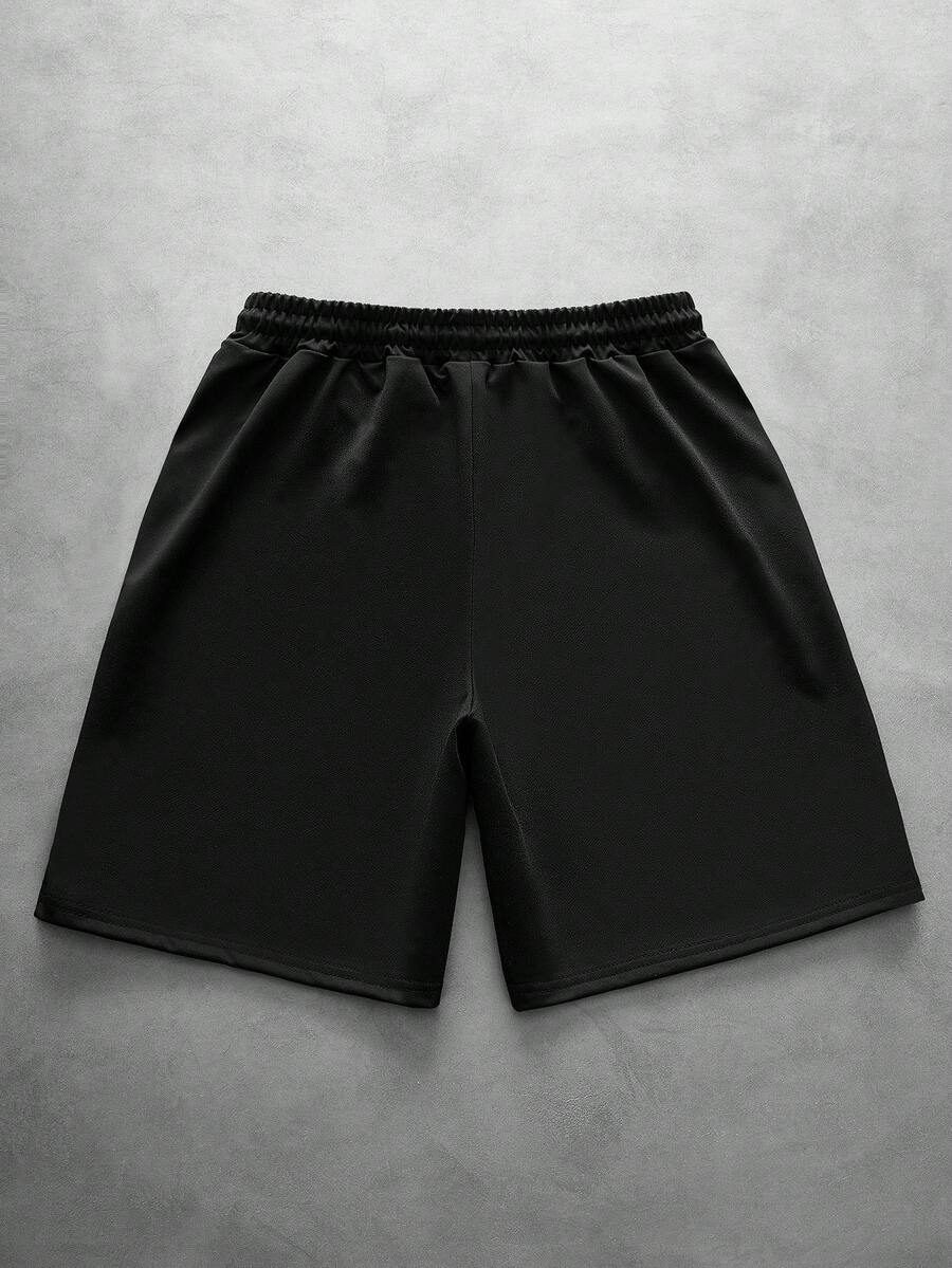Shorts Pavtros Chama Gráfico