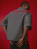 CAMISA STYNVO CHECKER