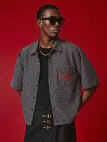 CAMISA STYNVO CHECKER