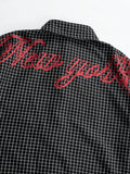 CAMISA STYNVO CHECKER