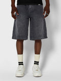 Bermuda Jorts Jeans Pavtros Studios Suzulan Graffiti