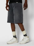 Bermuda Jorts Jeans Pavtros Studios Suzulan Graffiti