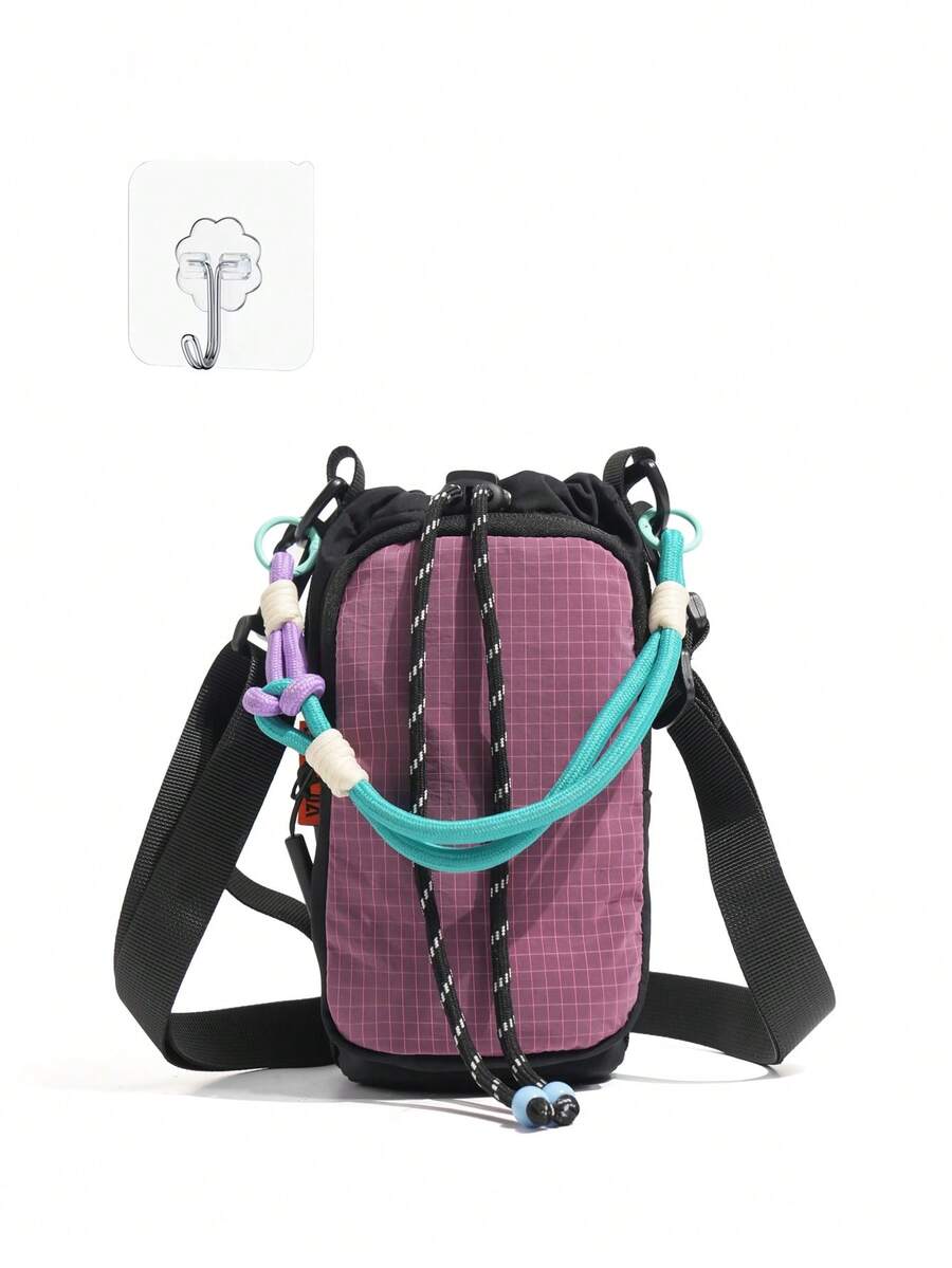 Shoulder bag Pavtros Cordão Decorativa