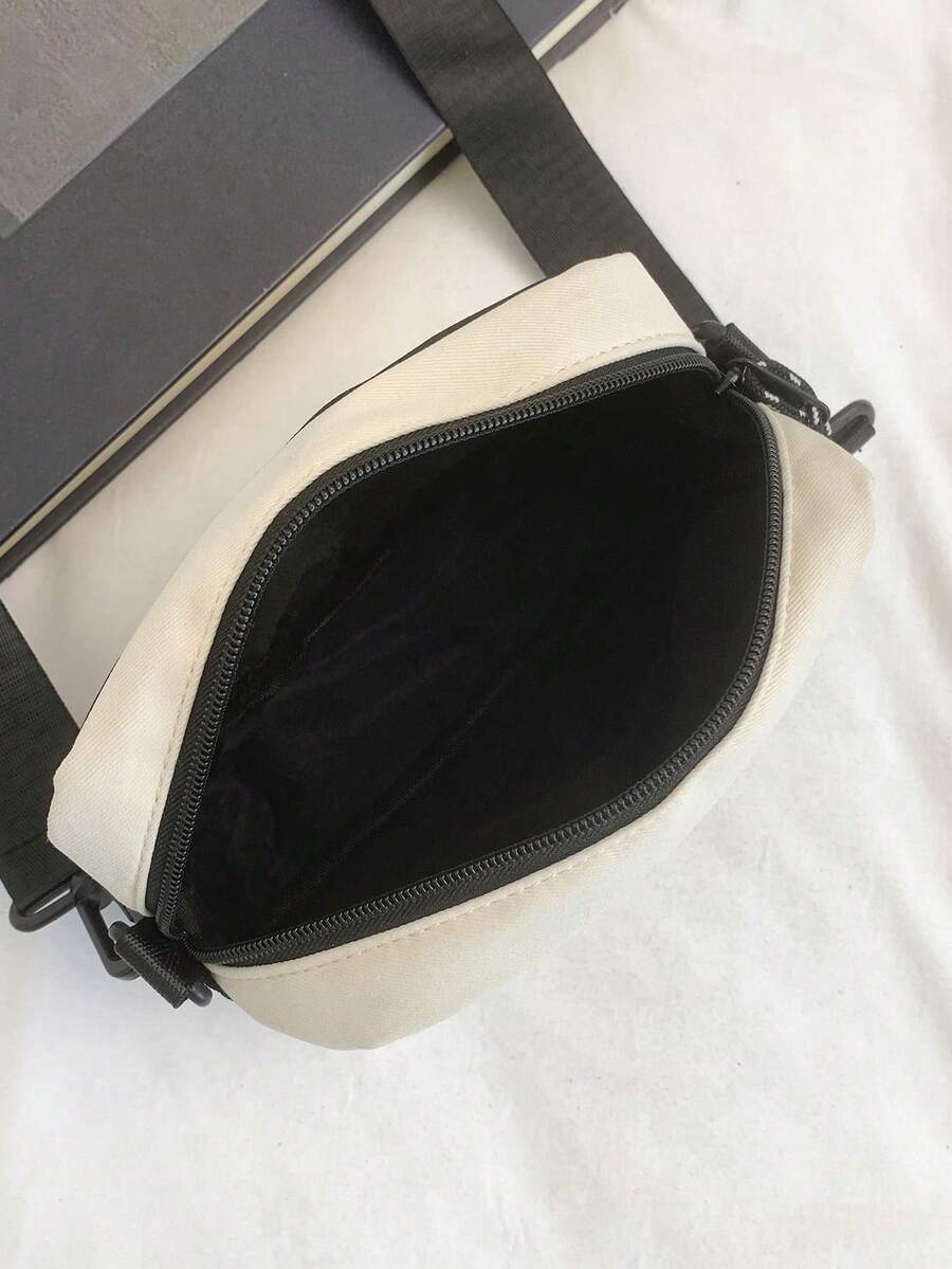 Shoulder bag Pavtros Lona Reutilizável