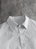Conjunto Pavtros Studios Knit Retro Polo Shorts Set