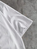 Conjunto Pavtros Studios Knit Retro Polo Shorts Set