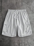 Conjunto Pavtros Studios Knit Retro Polo Shorts Set