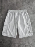 Conjunto Pavtros Studios Knit Retro Polo Shorts Set