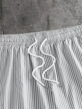Conjunto Pavtros Studios Knit Retro Polo Shorts Set