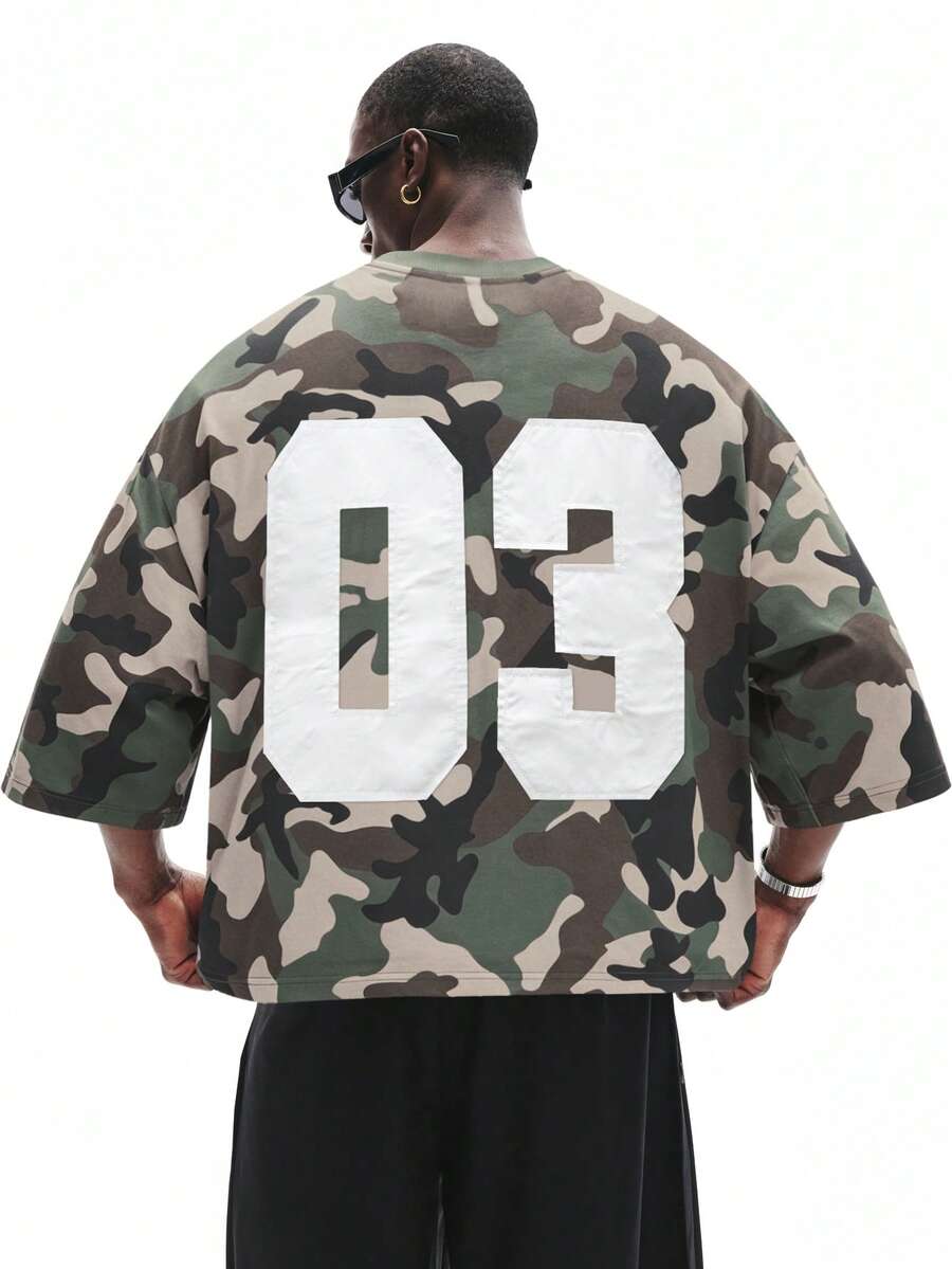 Camiseta Pavtros Oversize Boxy - foto 30