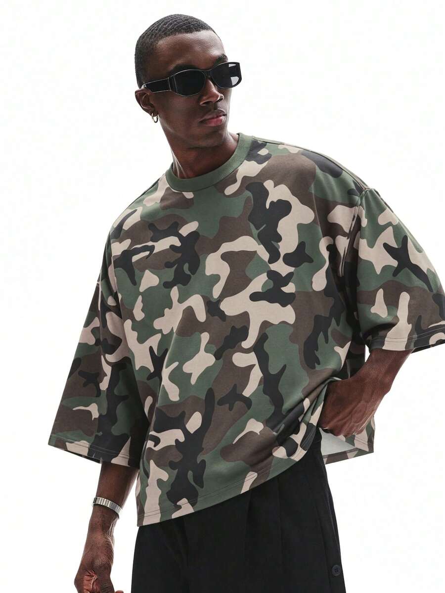 Camiseta Pavtros Oversize Boxy - foto 31