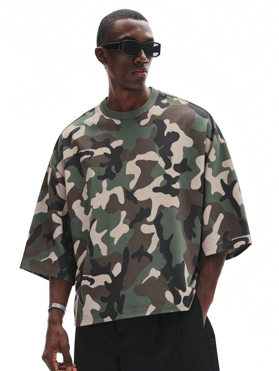 Camiseta Pavtros Oversize Boxy - foto 32