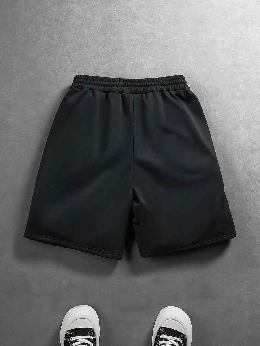 Shorts Pavtros Chama Gráfico