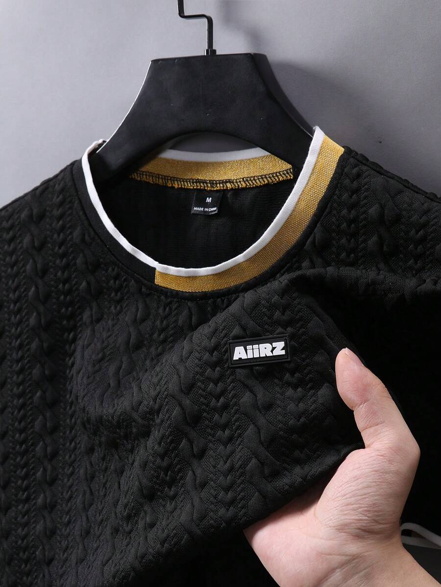 Camiseta Pavtros Textura Verão