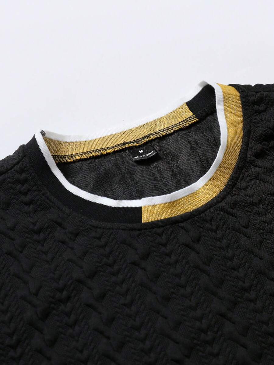 Camiseta Pavtros Textura Verão