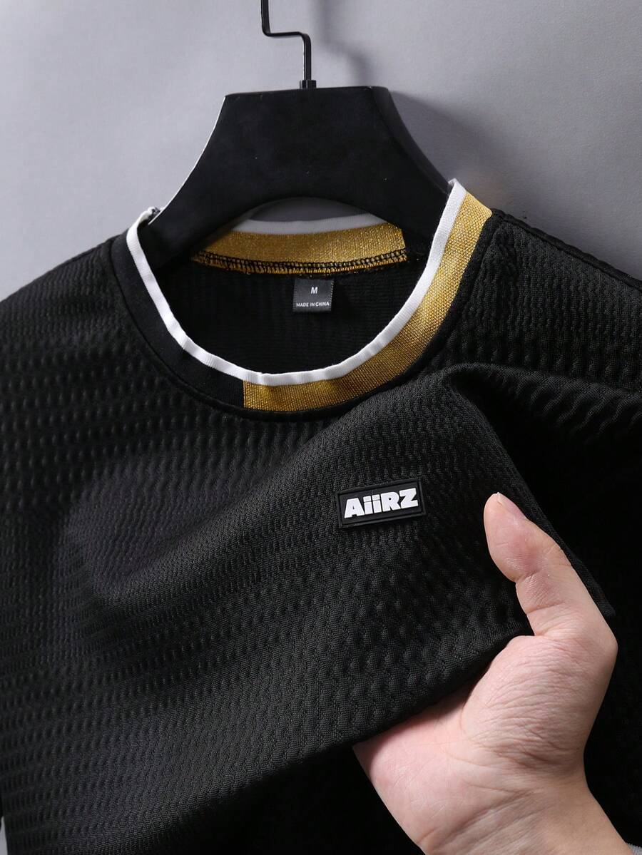 Camiseta Pavtros Textura Verão