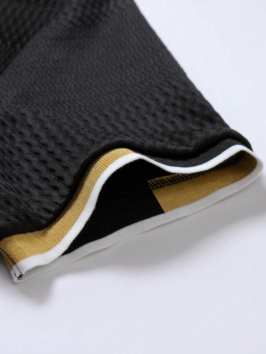 Camiseta Pavtros Textura Verão