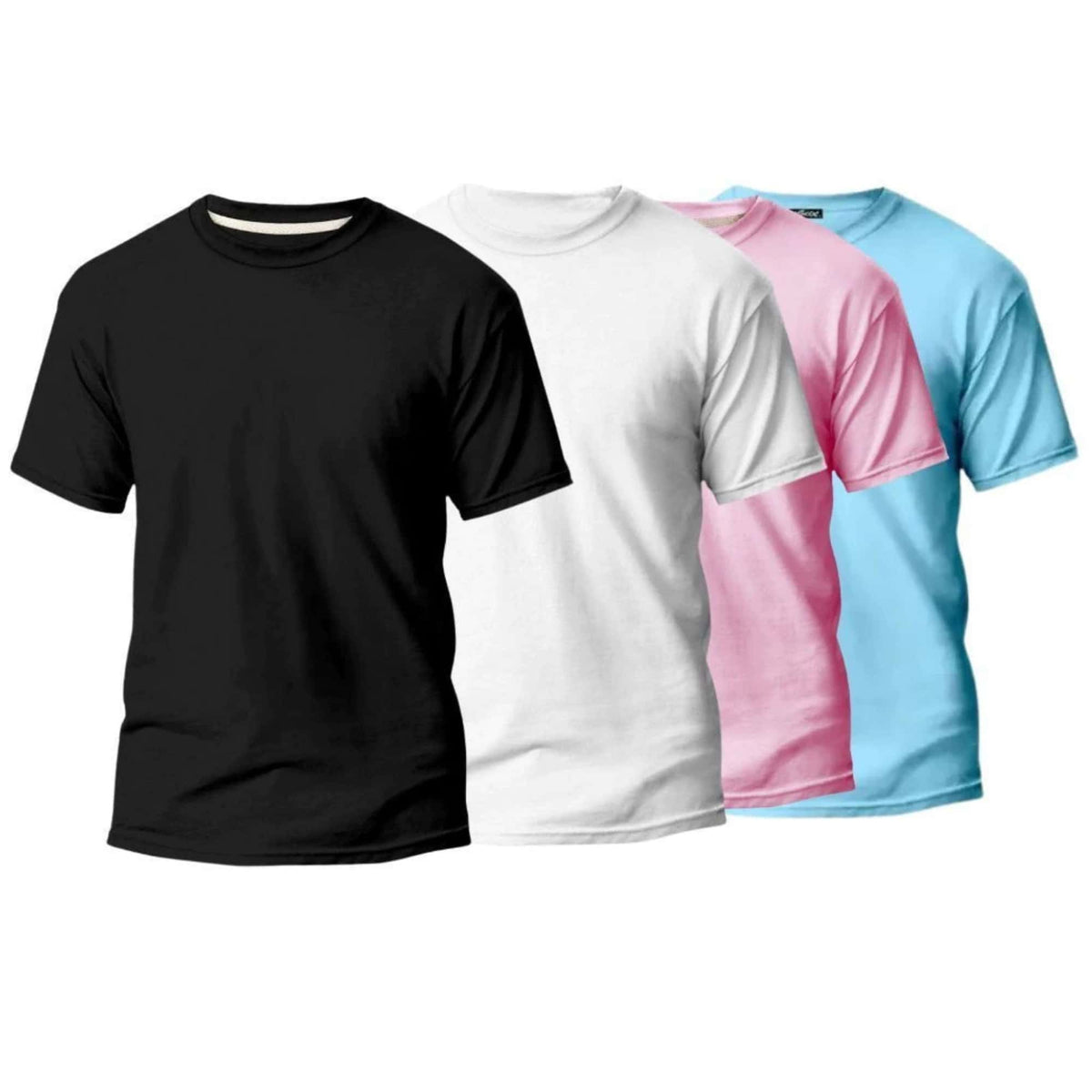 Kit Pavtros Básico Premium 4 Camisetas