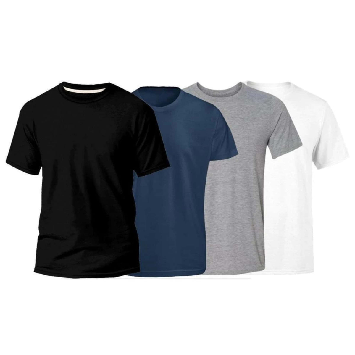 Kit Pavtros Básico Premium 4 Camisetas