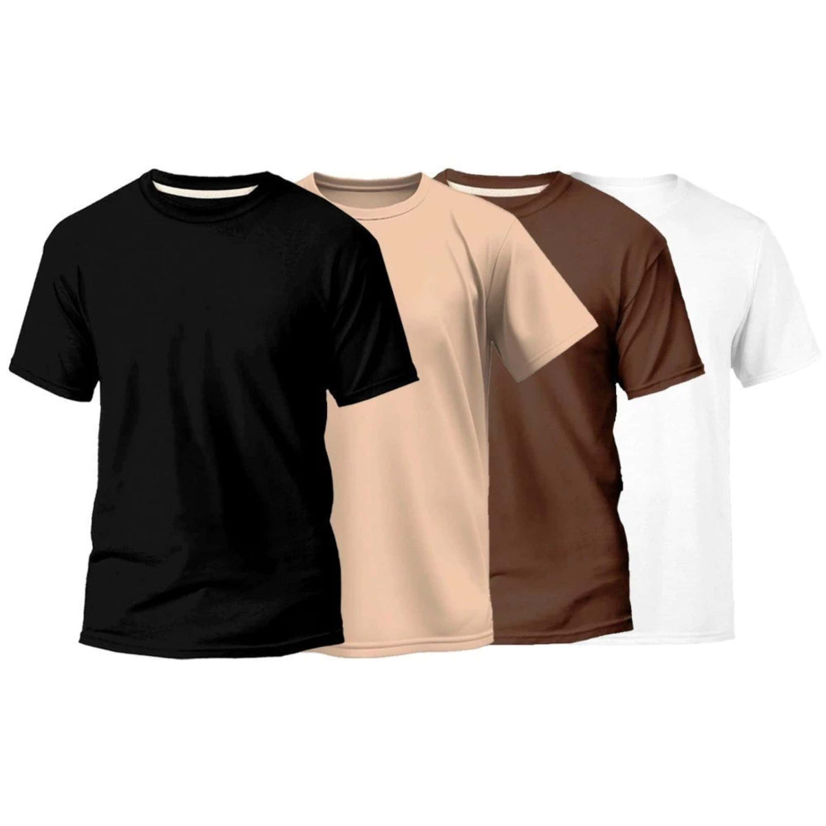 Kit Pavtros Básico Premium 4 Camisetas