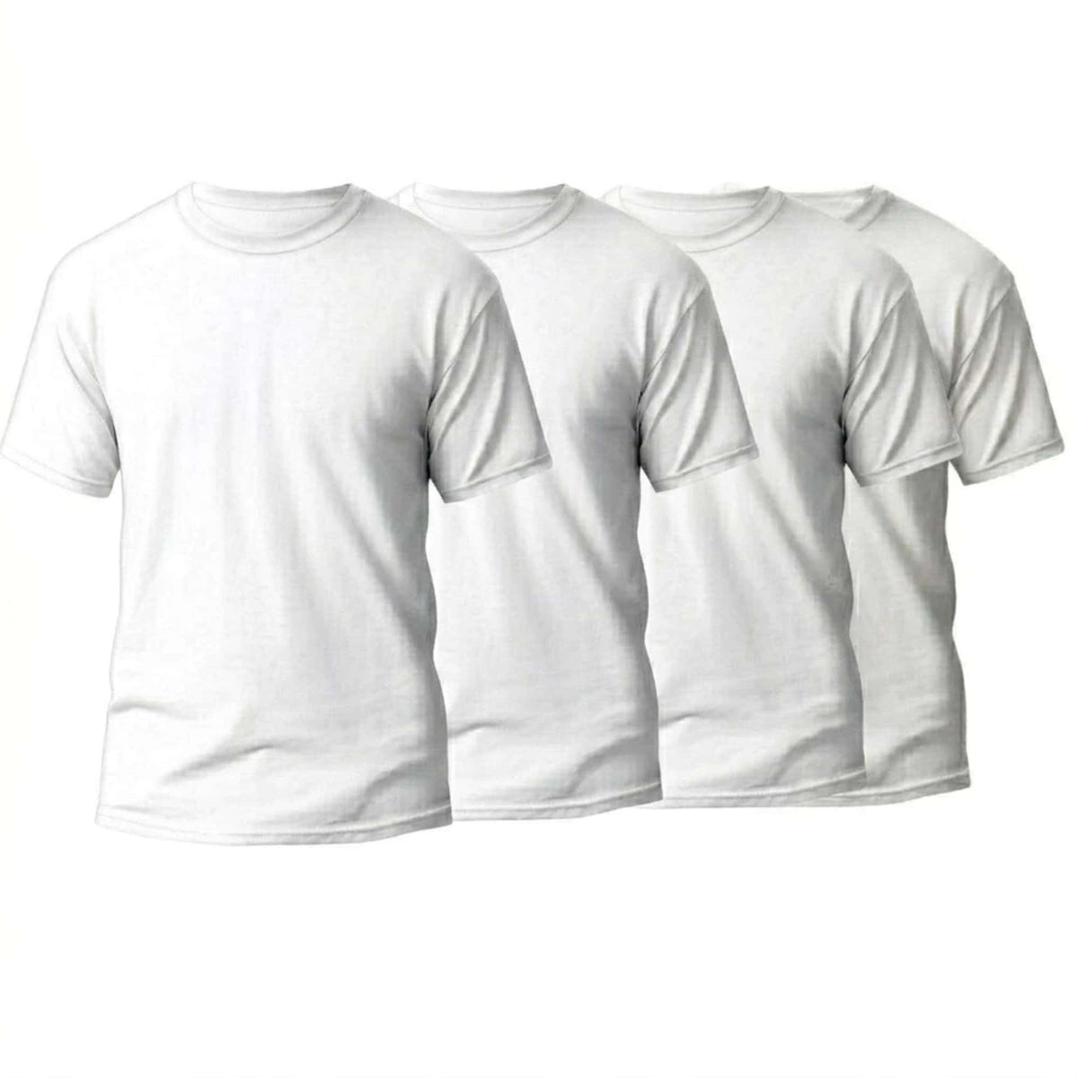 Kit Pavtros Básico Premium 4 Camisetas