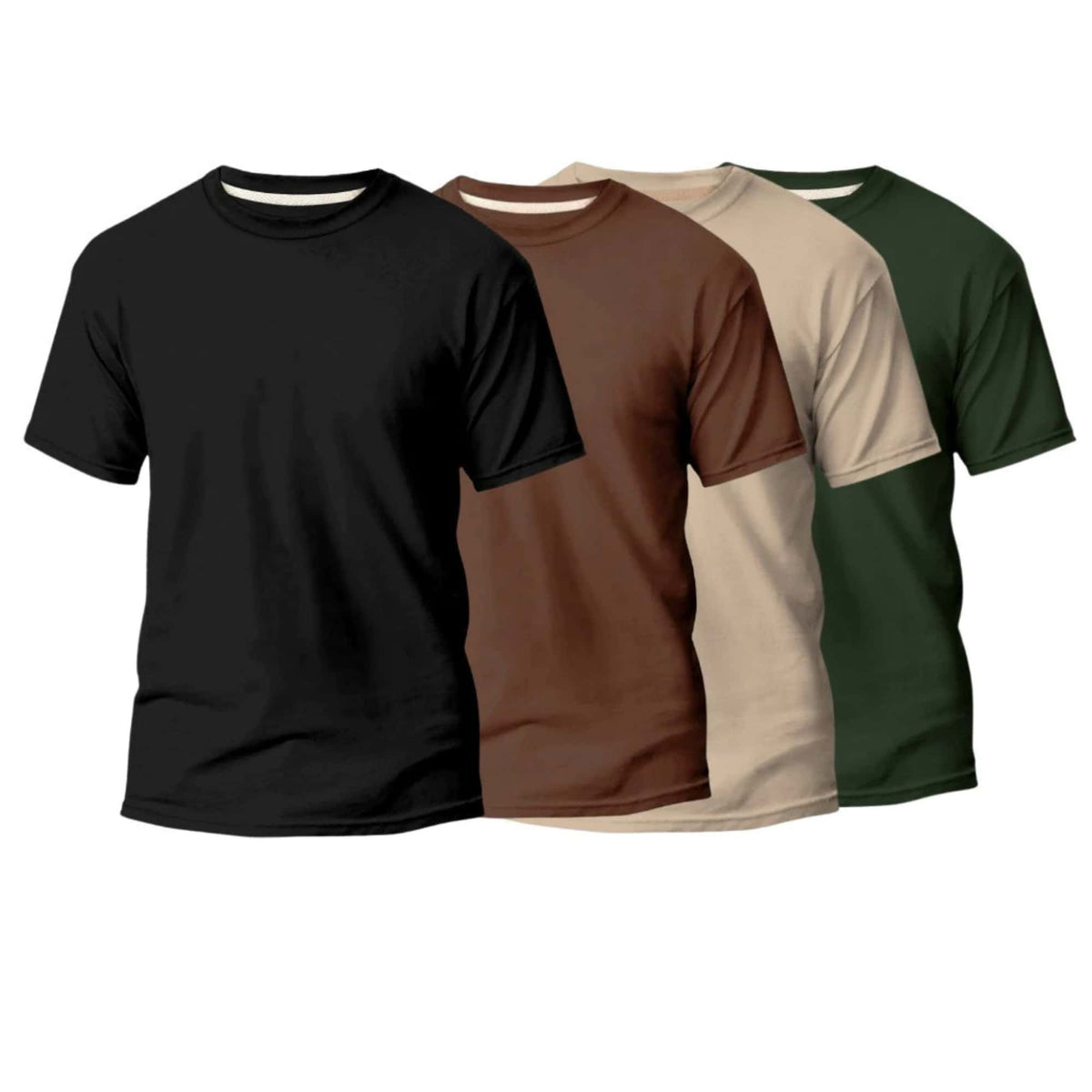 Kit Pavtros Básico Premium 4 Camisetas