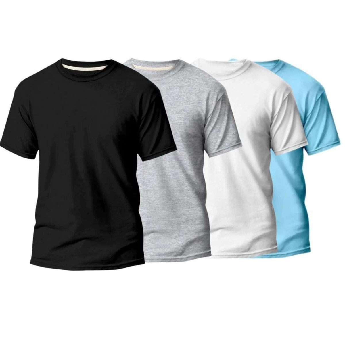 Kit Pavtros Básico Premium 4 Camisetas