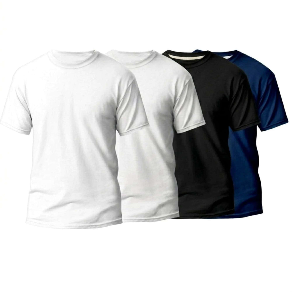 Kit Pavtros Básico Premium 4 Camisetas