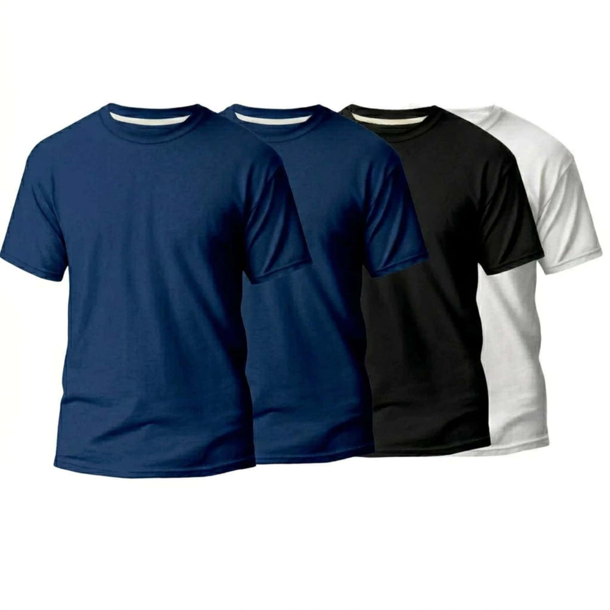 Kit Pavtros Básico Premium 4 Camisetas