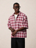 CAMISA STYNVO CHECKER