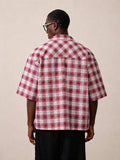 CAMISA STYNVO CHECKER