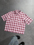 CAMISA STYNVO CHECKER