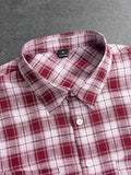 CAMISA STYNVO CHECKER