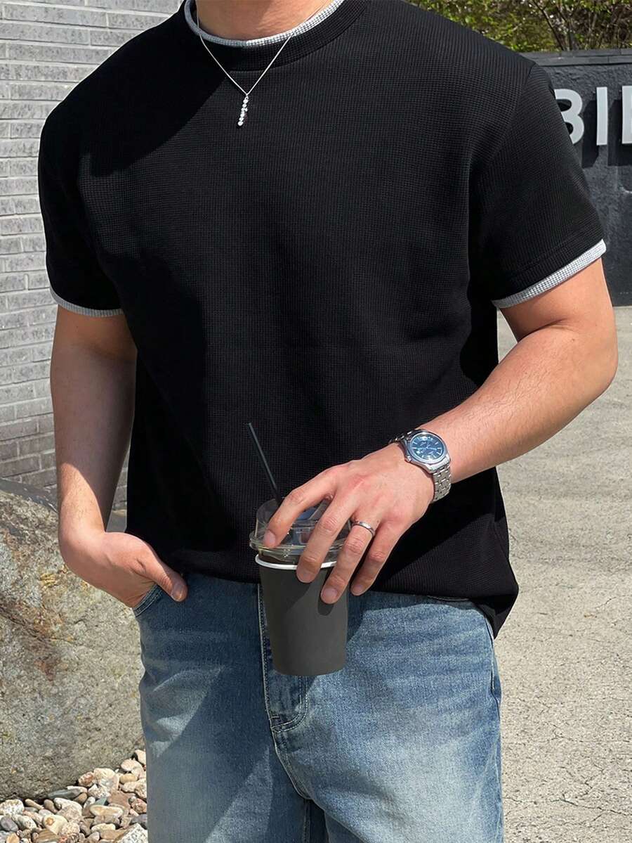 Camiseta Pavtros Básica