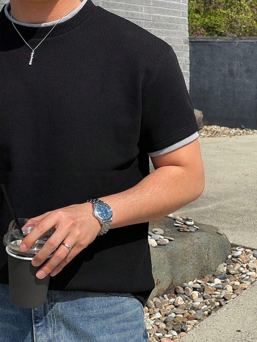 Camiseta Pavtros Básica