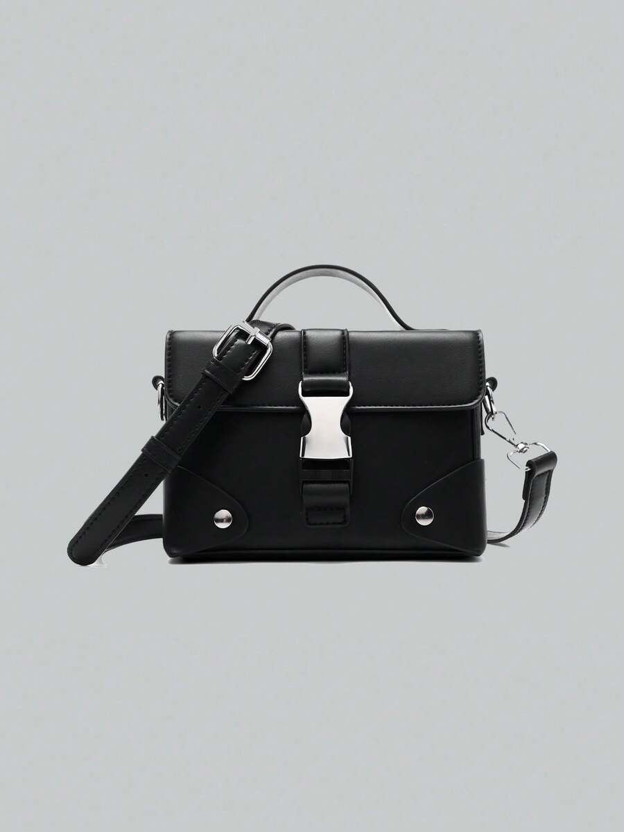 Shoulder bag Pavtros Quadrada Pequena