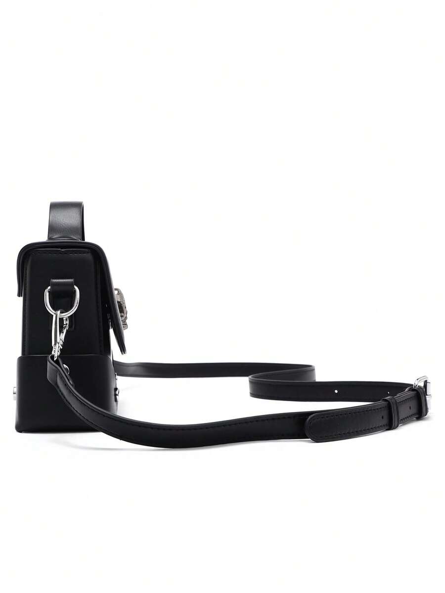 Shoulder bag Pavtros Quadrada Pequena