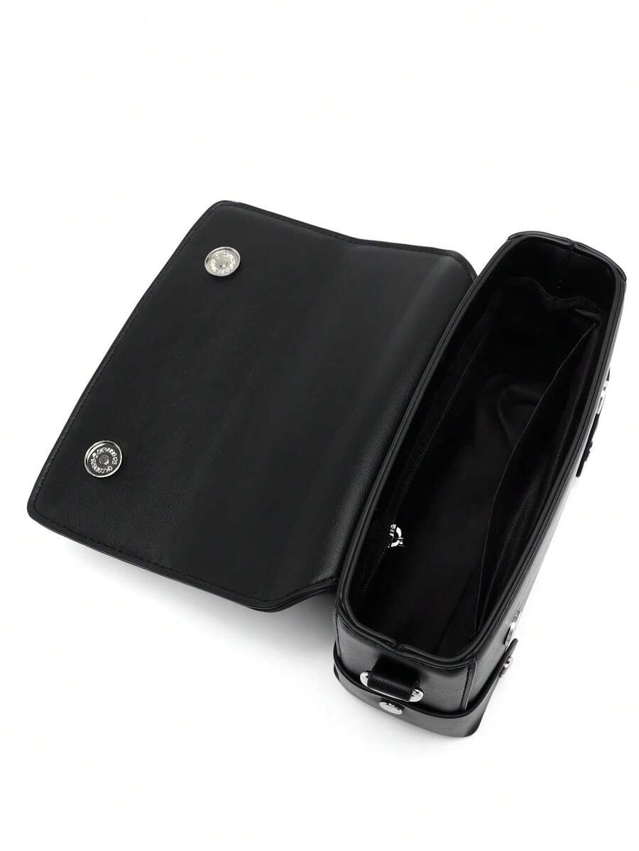 Shoulder bag Pavtros Quadrada Pequena