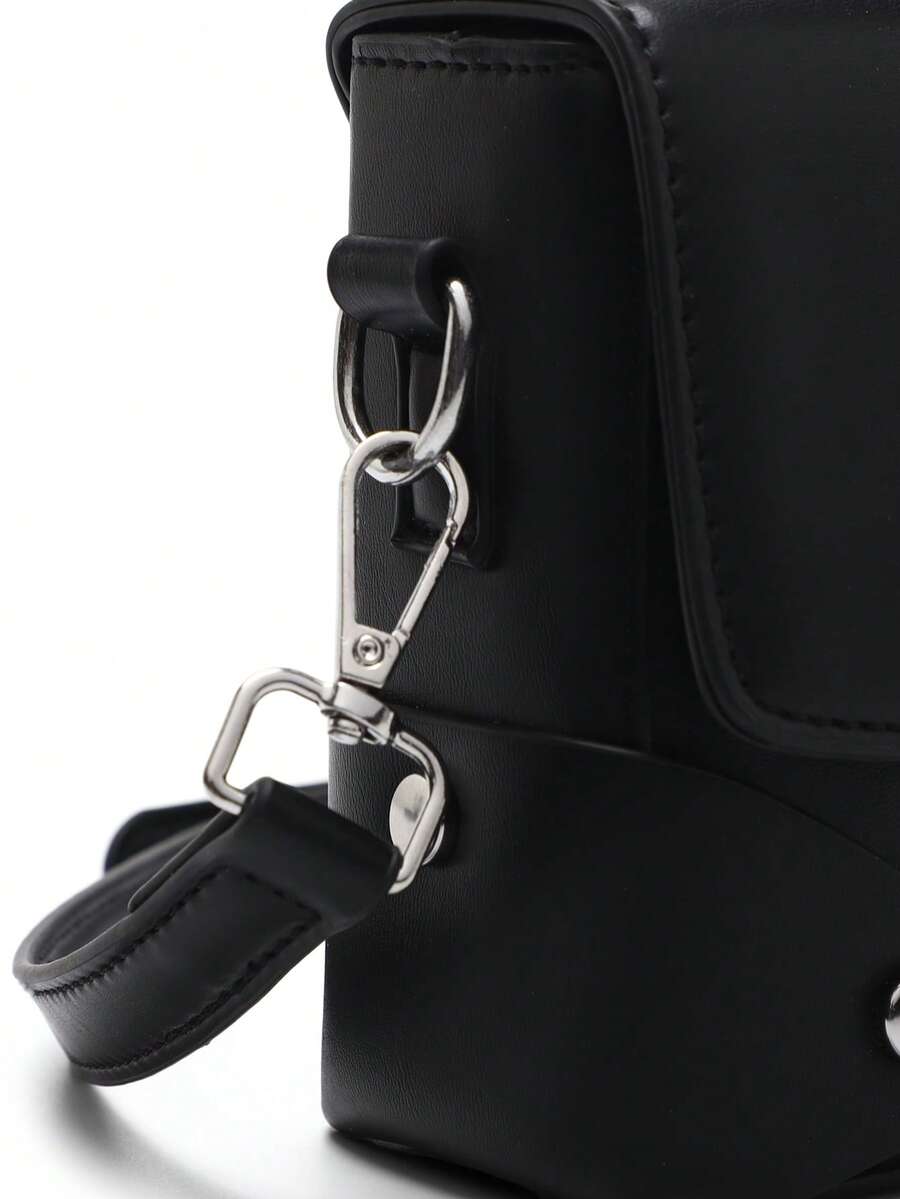 Shoulder bag Pavtros Quadrada Pequena