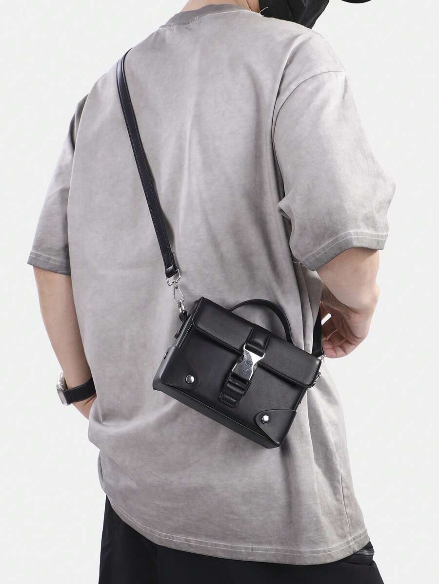 Shoulder bag Pavtros Quadrada Pequena