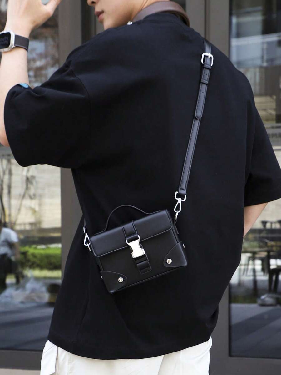 Shoulder bag Pavtros Quadrada Pequena
