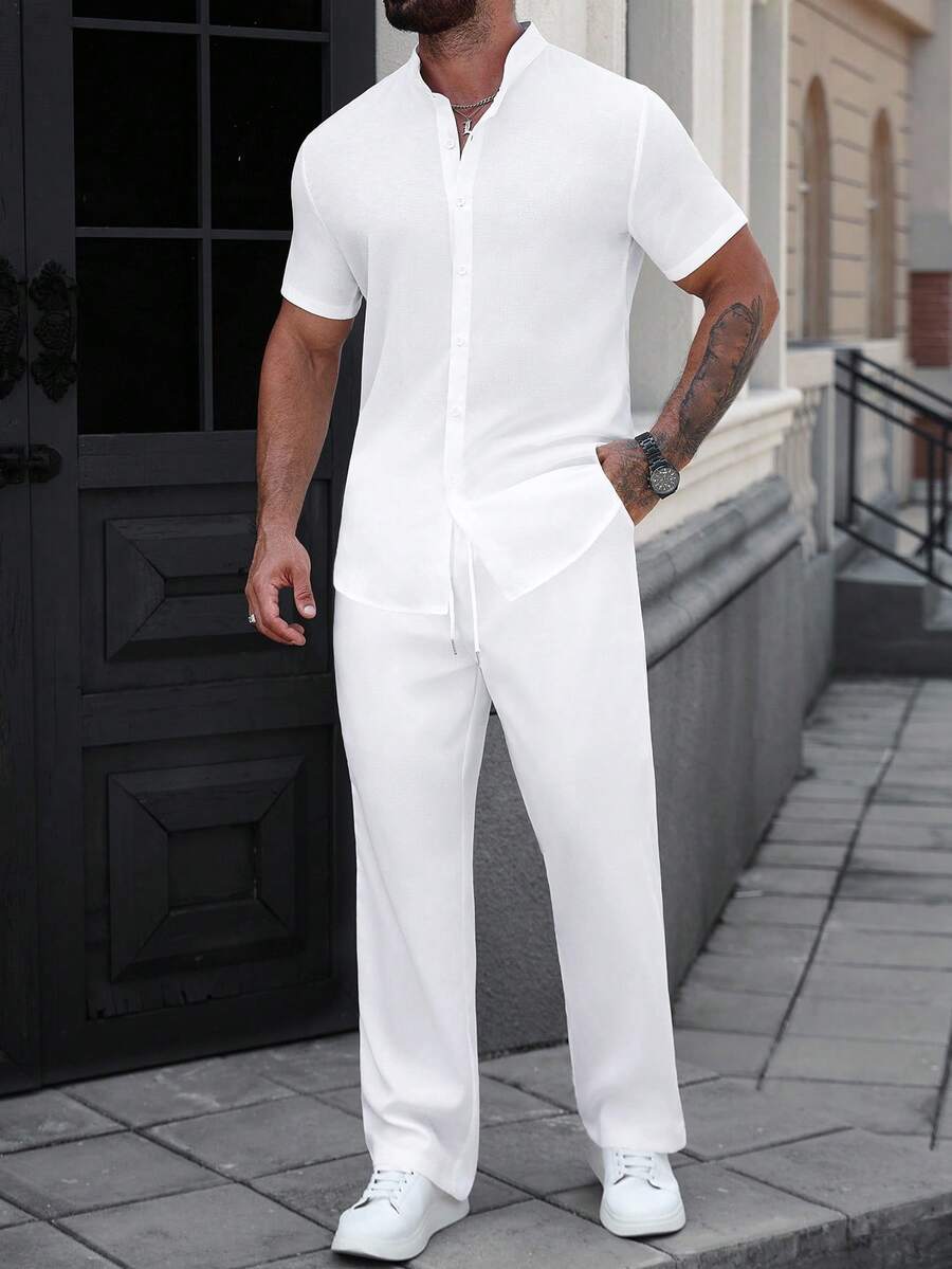 Conjunto Masculino Relax Street — Pavtros