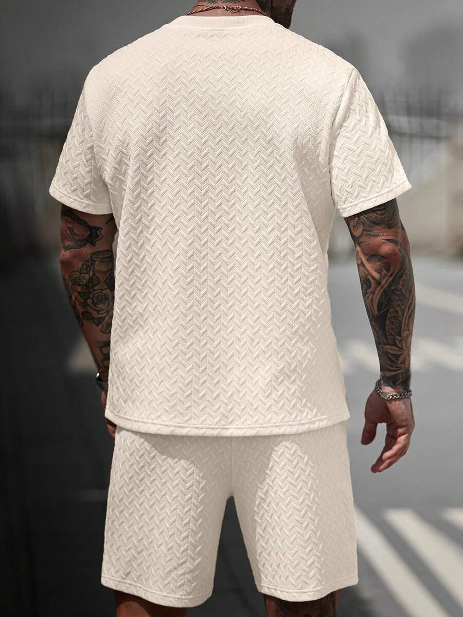 Conjunto Pavtros Cordão