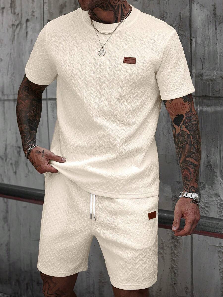 Conjunto Pavtros Cordão