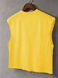 Regata Pavtros Studios Brasil Retro Panel Vest